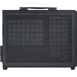 Корпус Accord ACC-H1851 черный без БП mATX 5x120mm 1xUSB3.0 audio