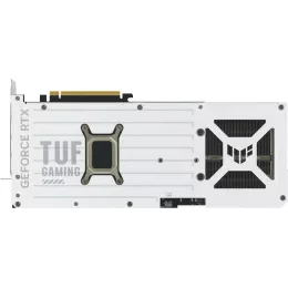 Видеокарта Asus PCI-E 5.0 TUF-RTX5070TI-O16G-WHITE-GAMING NVIDIA GeForce RTX 5070TI 16Gb 256bit GDDR7 2588/28000 HDMIx2 DPx3 HDCP Ret