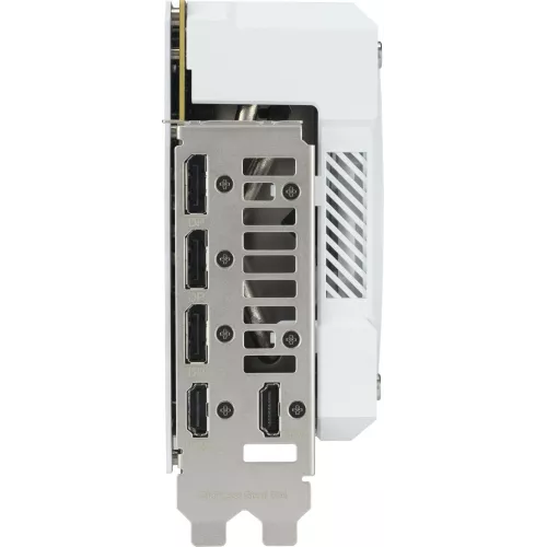 Видеокарта Asus PCI-E 5.0 TUF-RTX5070TI-O16G-WHITE-GAMING NVIDIA GeForce RTX 5070TI 16Gb 256bit GDDR7 2588/28000 HDMIx2 DPx3 HDCP Ret