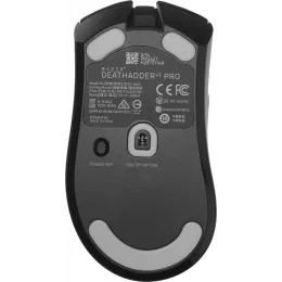 Мышь Razer DeathAdder V3 Pro черный оптическая 30000dpi беспров. USB-C 5but (RZ01-04630100-R3A1)