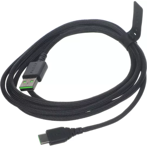 Мышь Razer DeathAdder V3 Pro черный оптическая 30000dpi беспров. USB-C 5but (RZ01-04630100-R3A1)