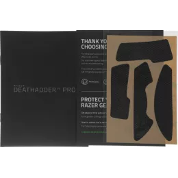 Мышь Razer DeathAdder V3 Pro черный оптическая 30000dpi беспров. USB-C 5but (RZ01-04630100-R3A1)