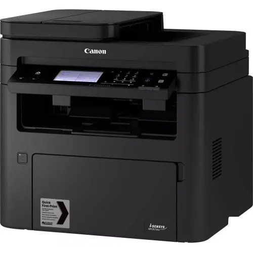 МФУ лазерный Canon i-Sensys MF267DW II (5938C008) A4 Duplex WiFi черный