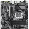 Материнская плата Gigabyte B760M DS3H WIFI6E GEN5 Soc-1700 Intel B760 4xDDR5 mATX AC`97 8ch(7.1) 2.5Gg RAID+HDMI+DP