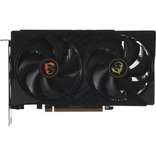 Видеокарта MSI PCI-E 5.0 RTX 5050 8G GAMING OC NVIDIA GeForce RTX 5050 8Gb 128bit GDDR6 2632/20000 HDMIx1 DPx3 HDCP Ret