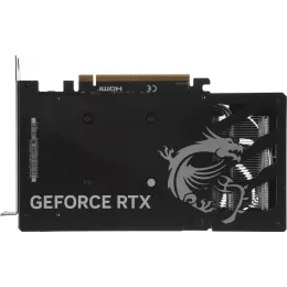 Видеокарта MSI PCI-E 5.0 RTX 5050 8G GAMING OC NVIDIA GeForce RTX 5050 8Gb 128bit GDDR6 2632/20000 HDMIx1 DPx3 HDCP Ret