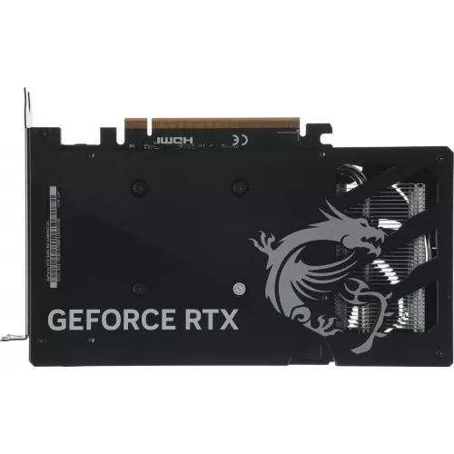 Видеокарта MSI PCI-E 5.0 RTX 5050 8G GAMING OC NVIDIA GeForce RTX 5050 8Gb 128bit GDDR6 2632/20000 HDMIx1 DPx3 HDCP Ret