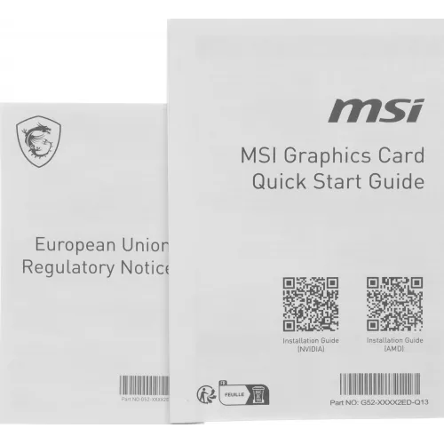 Видеокарта MSI PCI-E 5.0 RTX 5050 8G GAMING OC NVIDIA GeForce RTX 5050 8Gb 128bit GDDR6 2632/20000 HDMIx1 DPx3 HDCP Ret