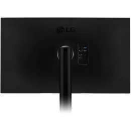 Монитор LG 31.5" UltraFine 32UN880K-B черный IPS LED 16:9 HDMI M/M матовая HAS Piv 1000:1 380cd 178гр/178гр 3840x2160 60Hz DP 4K USB 10.3кг
