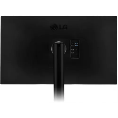 Монитор LG 31.5" UltraFine 32UN880K-B черный IPS LED 16:9 HDMI M/M матовая HAS Piv 1000:1 380cd 178гр/178гр 3840x2160 60Hz DP 4K USB 10.3кг