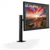 Монитор LG 31.5" UltraFine 32UN880K-B черный IPS LED 16:9 HDMI M/M матовая HAS Piv 1000:1 380cd 178гр/178гр 3840x2160 60Hz DP 4K USB 10.3кг