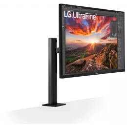 Монитор LG 31.5" UltraFine 32UN880K-B черный IPS LED 16:9 HDMI M/M матовая HAS Piv 1000:1 380cd 178гр/178гр 3840x2160 60Hz DP 4K USB 10.3кг
