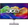 Монитор Acer 31.5" ProCreator PE320QKXsmiiphuzx черный QD OLED LED 16:9 HDMI M/M матовая HAS Piv 250cd 178гр/178гр 3840x2160 240Hz FreeSync Premium Pro DP 4K USB 7.49кг
