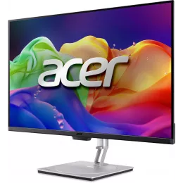 Монитор Acer 31.5" ProCreator PE320QKXsmiiphuzx черный QD OLED LED 16:9 HDMI M/M матовая HAS Piv 250cd 178гр/178гр 3840x2160 240Hz FreeSync Premium Pro DP 4K USB 7.49кг