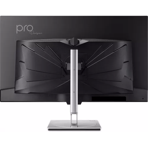 Монитор Acer 31.5" ProCreator PE320QKXsmiiphuzx черный QD OLED LED 16:9 HDMI M/M матовая HAS Piv 250cd 178гр/178гр 3840x2160 240Hz FreeSync Premium Pro DP 4K USB 7.49кг