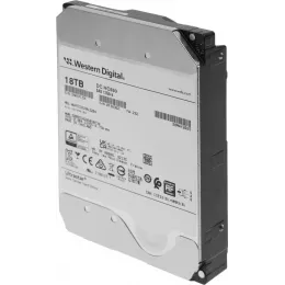 Жесткий диск WD SAS 3.0 18TB 0F38362 WUH721818AL5204 Server Ultrastar DC HC550 512E (7200rpm) 512Mb 3.5"