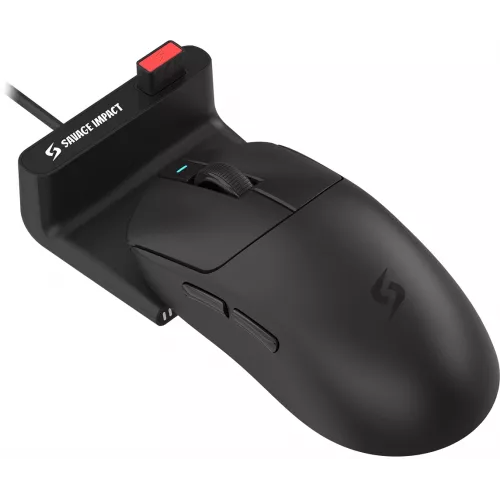 Мышь A4Tech Bloody SG5 черный оптическая 30000dpi беспров. USB/USB-C 5but