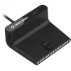 Мышь A4Tech Bloody SG5 черный оптическая 30000dpi беспров. USB/USB-C 5but
