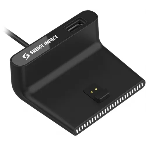 Мышь A4Tech Bloody SG5 черный оптическая 30000dpi беспров. USB/USB-C 5but