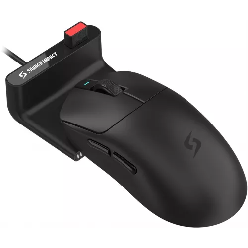 Мышь A4Tech Bloody SG5 черный оптическая 30000dpi беспров. USB/USB-C 5but