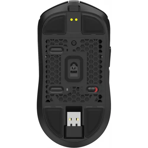 Мышь A4Tech Bloody SG5 черный оптическая 30000dpi беспров. USB/USB-C 5but