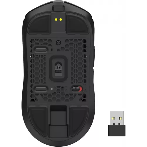 Мышь A4Tech Bloody SG5 черный оптическая 30000dpi беспров. USB/USB-C 5but