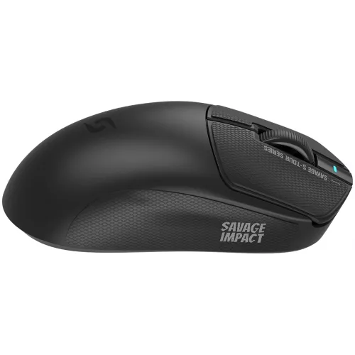 Мышь A4Tech Bloody SG5 черный оптическая 30000dpi беспров. USB/USB-C 5but