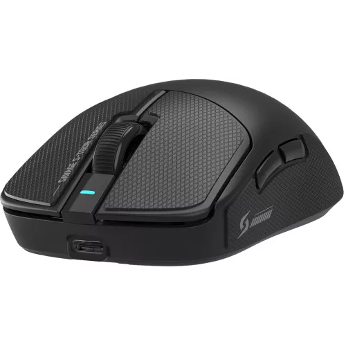 Мышь A4Tech Bloody SG5 черный оптическая 30000dpi беспров. USB/USB-C 5but