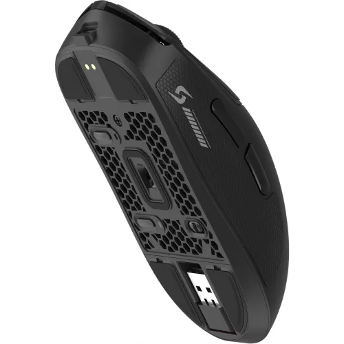 Мышь A4Tech Bloody SG5 черный оптическая 30000dpi беспров. USB/USB-C 5but