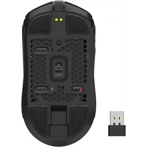 Мышь A4Tech Bloody SG5 черный оптическая 30000dpi беспров. USB/USB-C 5but