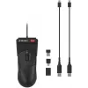 Мышь A4Tech Bloody SG5 черный оптическая 30000dpi беспров. USB/USB-C 5but