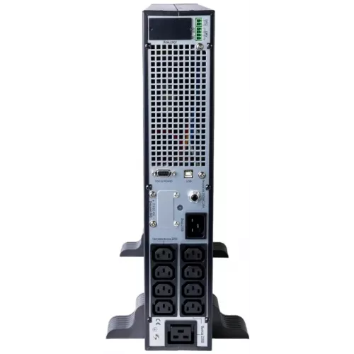 Источник бесперебойного питания Systeme Electriс SRT SRTSE1500RTXLIG2-NC 1500Вт 1500ВА черный Gen 2
