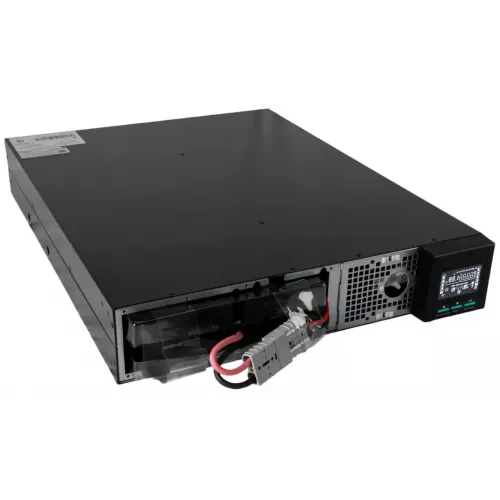 Источник бесперебойного питания Systeme Electriс SRT SRTSE1500RTXLIG2-NC 1500Вт 1500ВА черный Gen 2