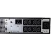 Источник бесперебойного питания Systeme Electriс SRT SRTSE1500RTXLIG2-NC 1500Вт 1500ВА черный Gen 2