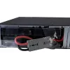 Источник бесперебойного питания Systeme Electriс SRT SRTSE1500RTXLIG2-NC 1500Вт 1500ВА черный Gen 2