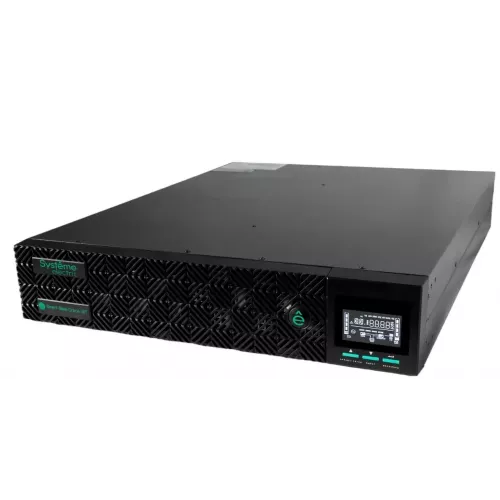 Источник бесперебойного питания Systeme Electriс SRT SRTSE2000RTXLIG2-NC 2000Вт 2000ВА черный Gen 2