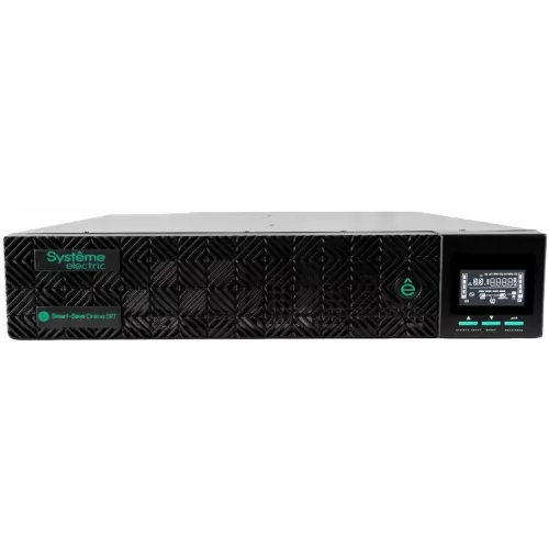 Источник бесперебойного питания Systeme Electriс SRT SRTSE2000RTXLIG2-NC 2000Вт 2000ВА черный Gen 2