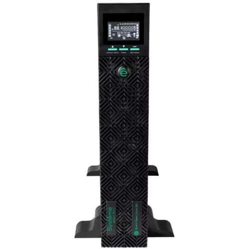 Источник бесперебойного питания Systeme Electriс SRT SRTSE2000RTXLIG2-NC 2000Вт 2000ВА черный Gen 2