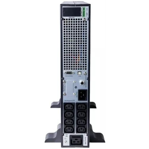 Источник бесперебойного питания Systeme Electriс SRT SRTSE2000RTXLIG2-NC 2000Вт 2000ВА черный Gen 2