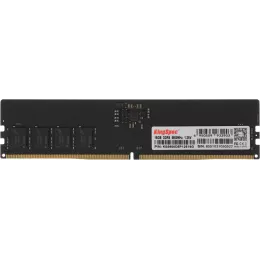 Память DDR5 16GB 5600MHz Kingspec KS5600D5P12516G RTL PC5-44800 CL40 DIMM 288-pin 1.35В single rank Ret