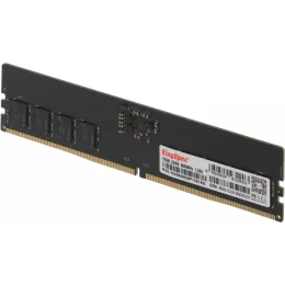 Память DDR5 16GB 5600MHz Kingspec KS5600D5P12516G RTL PC5-44800 CL40 DIMM 288-pin 1.35В single rank Ret