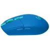 Мышь Logitech G304 Lightspeed синий оптическая 12000dpi беспров. USB 5but (910-006018)