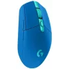 Мышь Logitech G304 Lightspeed синий оптическая 12000dpi беспров. USB 5but (910-006018)