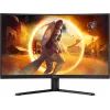 Монитор AOC 31.5" Gaming CQ32G4VE черный VA LED 16:9 HDMI матовая 300cd 178гр/178гр 2560x1440 180Hz DP Quad HD 2K (1440p) 7.31кг