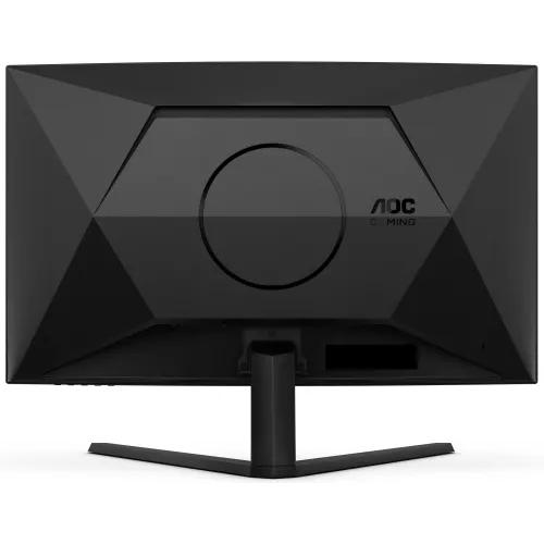 Монитор AOC 31.5" Gaming CQ32G4VE черный VA LED 16:9 HDMI матовая 300cd 178гр/178гр 2560x1440 180Hz DP Quad HD 2K (1440p) 7.31кг