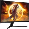 Монитор AOC 31.5" Gaming CQ32G4VE черный VA LED 16:9 HDMI матовая 300cd 178гр/178гр 2560x1440 180Hz DP Quad HD 2K (1440p) 7.31кг