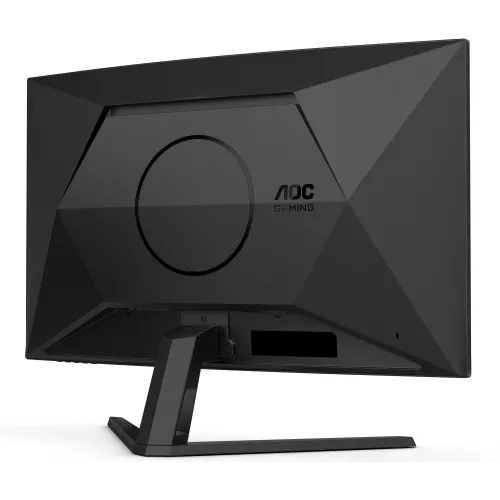 Монитор AOC 31.5" Gaming CQ32G4VE черный VA LED 16:9 HDMI матовая 300cd 178гр/178гр 2560x1440 180Hz DP Quad HD 2K (1440p) 7.31кг