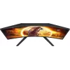 Монитор AOC 31.5" Gaming CQ32G4VE черный VA LED 16:9 HDMI матовая 300cd 178гр/178гр 2560x1440 180Hz DP Quad HD 2K (1440p) 7.31кг