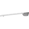 Клавиатура Logitech K580 белый/серебристый USB беспроводная BT/Radio slim Multimedia (920-009209)