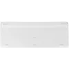 Клавиатура Logitech K580 белый/серебристый USB беспроводная BT/Radio slim Multimedia (920-009209)
